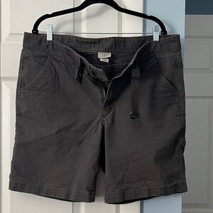 L.L. Bean Men’s Hiking Shorts - Size 38